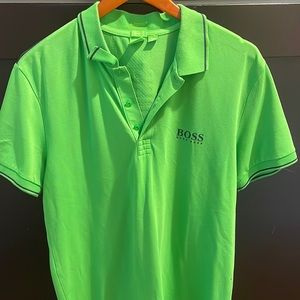 Hugo boss polo shirt